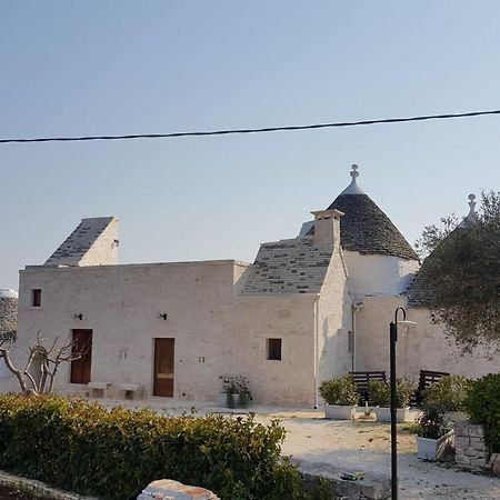 Trulli Stett Guest House Cisternino Bagian luar foto