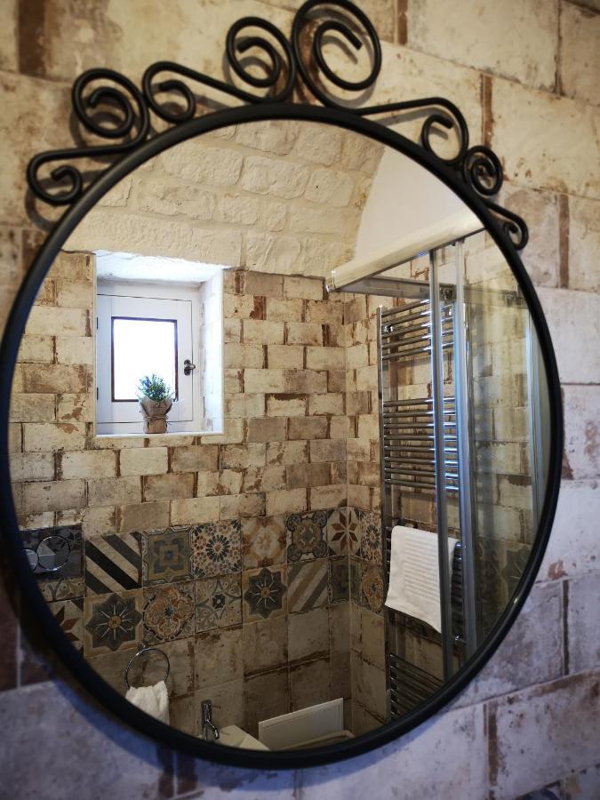 Trulli Stett Guest House Cisternino Bagian luar foto