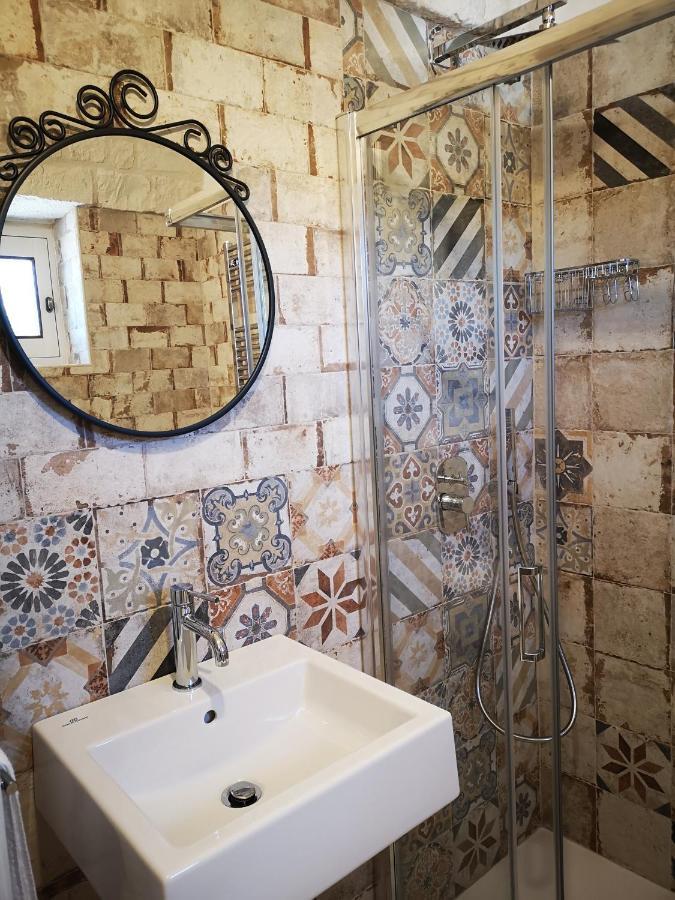Trulli Stett Guest House Cisternino Bagian luar foto