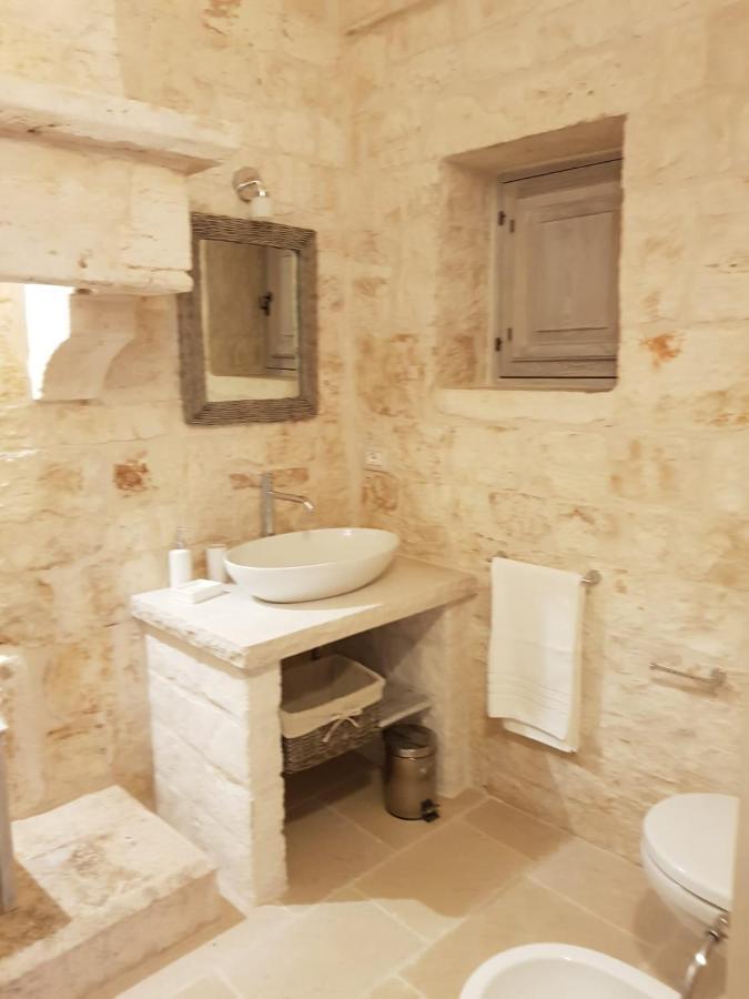Trulli Stett Guest House Cisternino Bagian luar foto