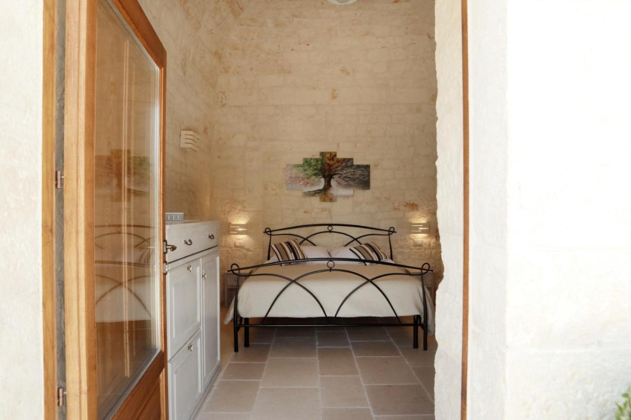 Trulli Stett Guest House Cisternino Bagian luar foto