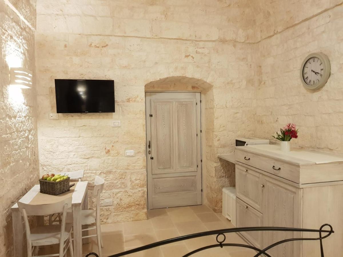 Trulli Stett Guest House Cisternino Bagian luar foto