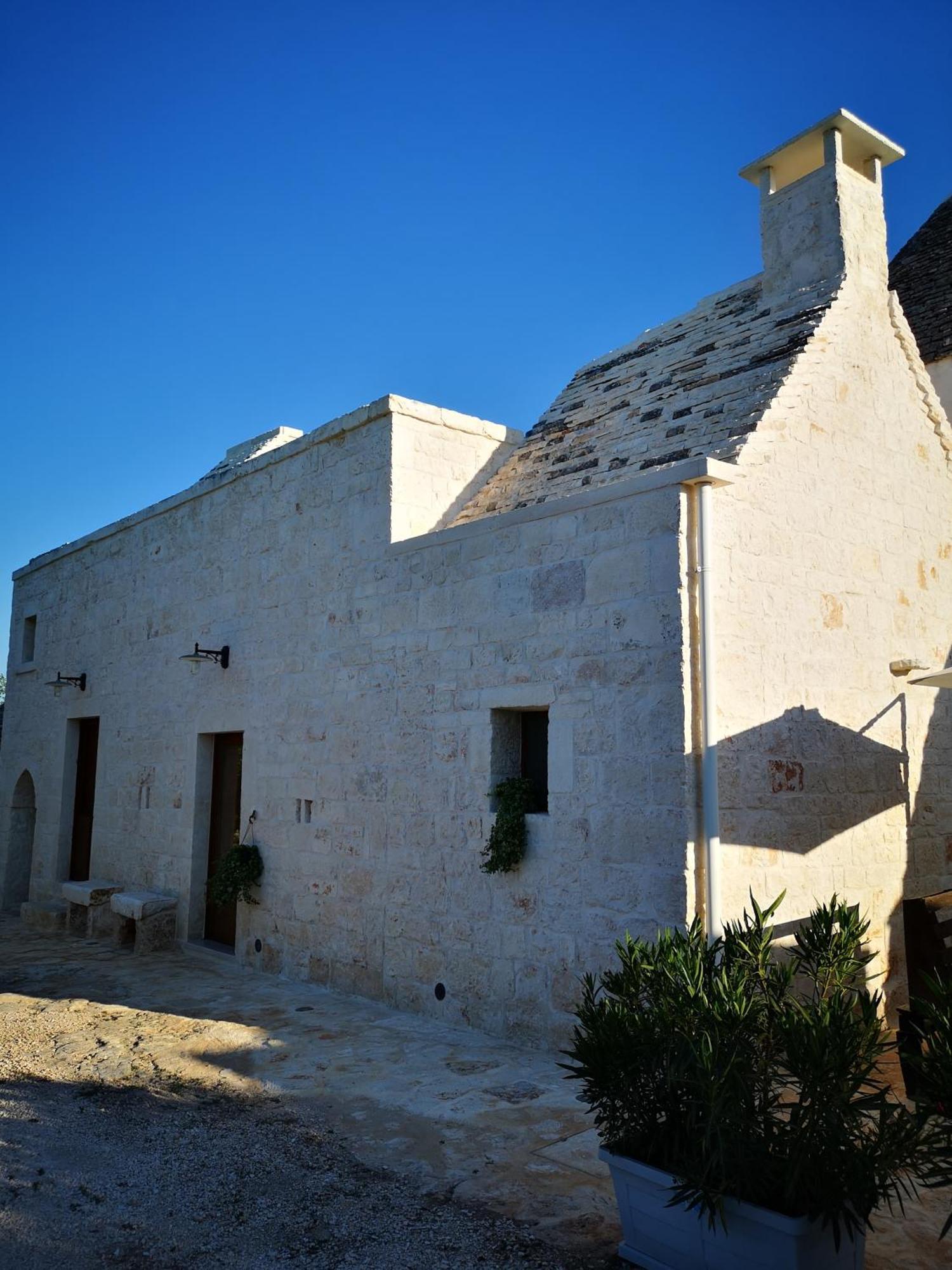 Trulli Stett Guest House Cisternino Ruang foto